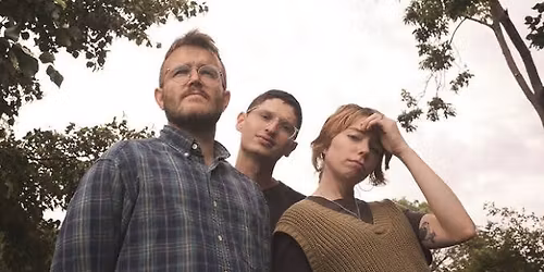 Me Rex & Happy Accidents at Exchange, Bristol 