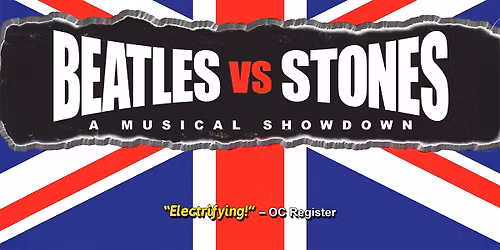 Beatles vs. Stones - A Musical Showdown