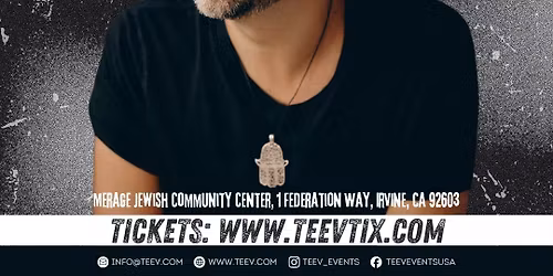 Idan Raichel in Irvine