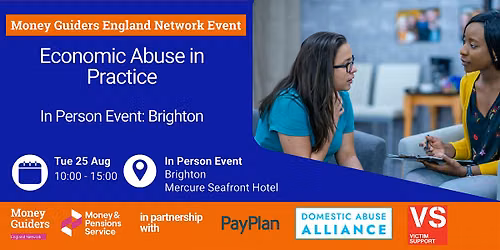 Economic Abuse in Practice: Recognising the Signs and Responding Safely