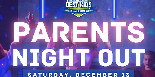 OLA Elementary PTO Fundraiser- Parent Night Out: Snow Ball Wars
