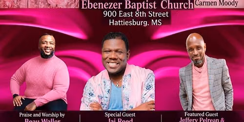 Pink Out Praise Concert