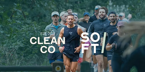 CleanCo x Soft Bar Run Club with Spencer Matthews
