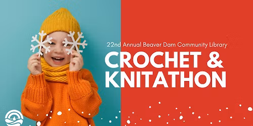 22nd Annual Warming Our Community Crochet & Knitathon