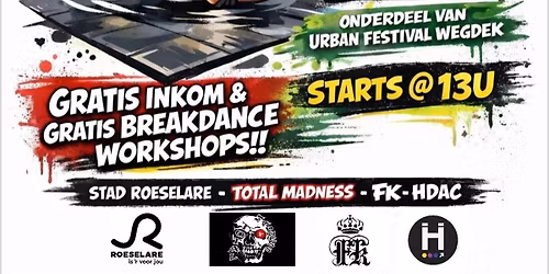 Flemish Kingz BreakBattle 2vs2