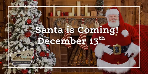 Santa is Coming! \ud83c\udf85\ud83c\udf84