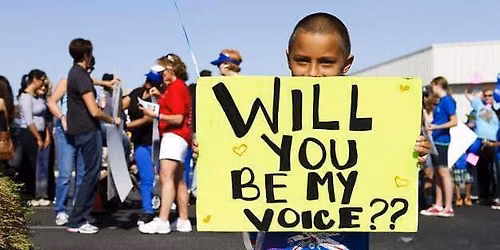 Speak Up...Speak Out Child Abuse Awareness Training - September 16, 2026