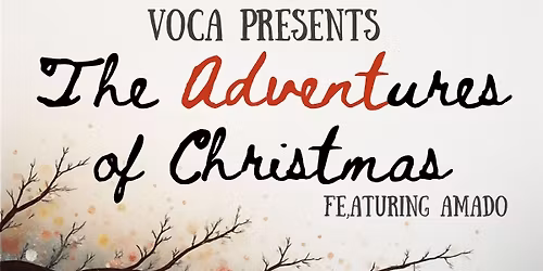 VOCA Christmas Concert and Quiz