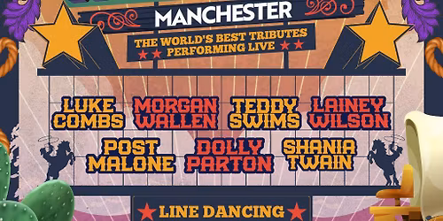 Road to Nashville Festival | O2 Victoria Warehouse