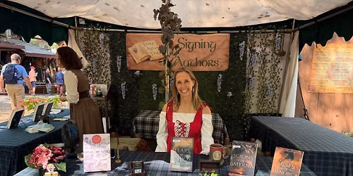 Visiting Author - Kim Bradley, Bardology AND Historical Adventure
