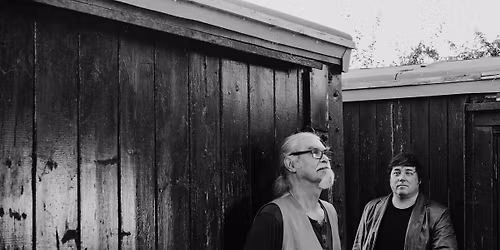 Peter Knight and John Spiers in Devoran\/Cornwall