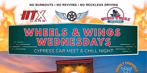 Wheels & Wings Wednesdays