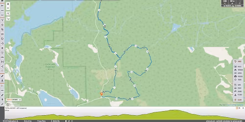 Marathon Shuffle Training #7 - Duck Lake Hills
