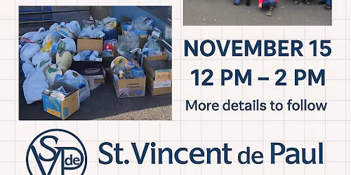 North Idaho Jeeps Thanksgiving food drive