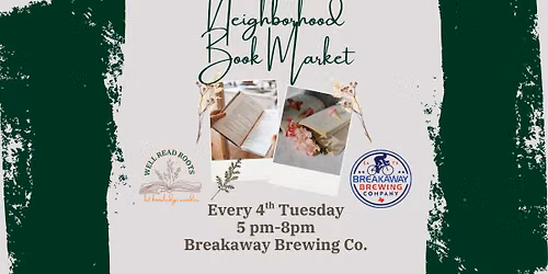 Neighborhood Book Market