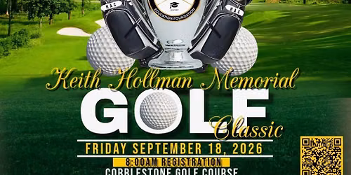Keith Hollman Memorial Golf Classic