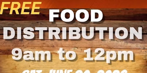 MONTHLY FOOD PANTRY