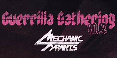 Guerrilla Gathering VOL 2