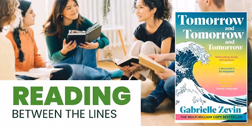 Reading Between the Lines Book Club