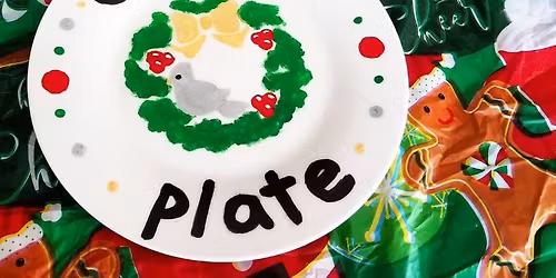 Cookie Plates & Cocoa Mugs