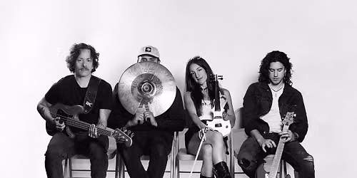 The Jess Novak Band at the Golden Harvest Festival