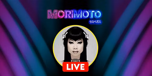 DJ MISS JOY AT MORIMOTO