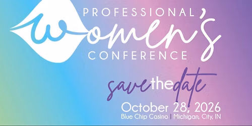 Professional Women's Conference 2026