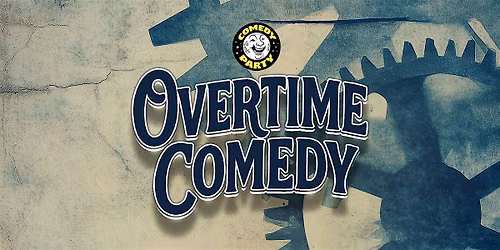 Overtime Comedy at The Substation \u2013 Live Stand-Up Show in Roslindale