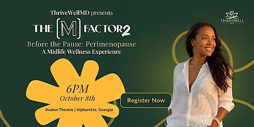 The M Factor 2: Before The Pause Perimenopause