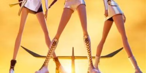 KPOP Demon Hunters Dance Camp 