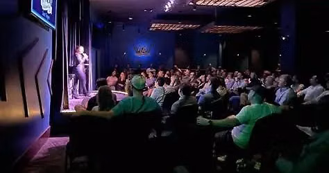 L.A. Comedy Club at The Dragon Room At Stratosphere Las Vegas