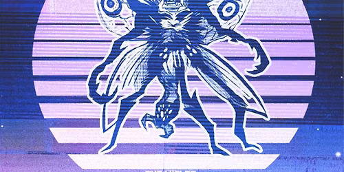 The Violet Ghost, Osenya, Mach Fox, & Color in Reverse