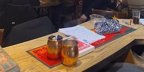 The Roundhouse Nottingham PUB QUIZ