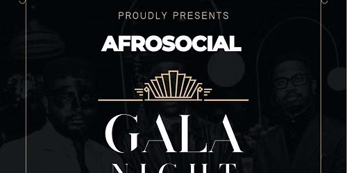 AFROSOCIAL GALA
