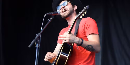 Shakey Graves with The Man The Myth The Meatslab