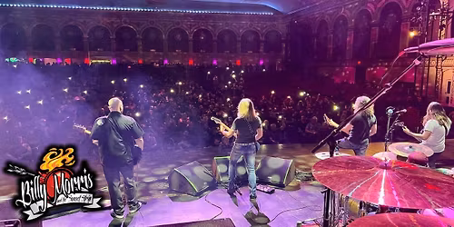 Billy Morris and the Sunset Strip at BIGBAR 6-10PM! No Cover!