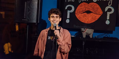 Next Stop Comedy at Copper Hop Brewing Co.