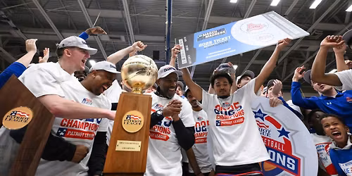 Loyola Chicago Ramblers vs. George Mason Patriots