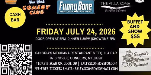 Fiesta Of Funny