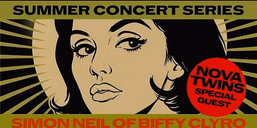 Biffy Clyro New York Tickets