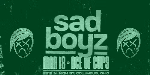 Sad Boyz 3.18.26