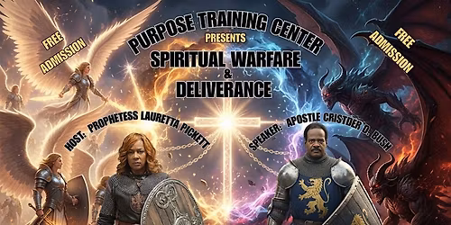 SPIRITUAL WARFARE & DELIVERANCE