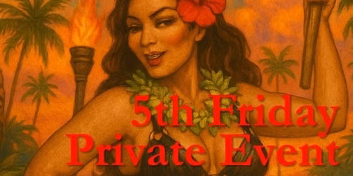 House Taboo Presents Private Event