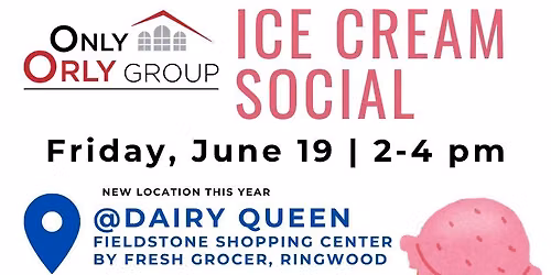 Only Orly Ice Cream Social