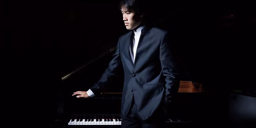 Bruce Liu, piano