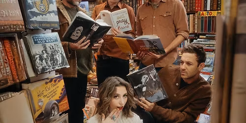 The Brothers Comatose + Goodnight, Texas