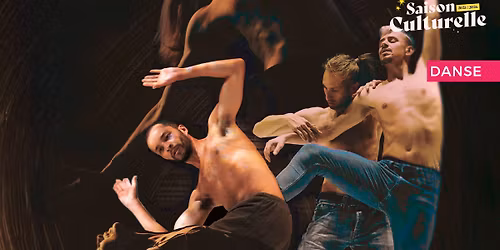 DANSE | Ce qui nous relie - Cie Faizal Zeghoudi