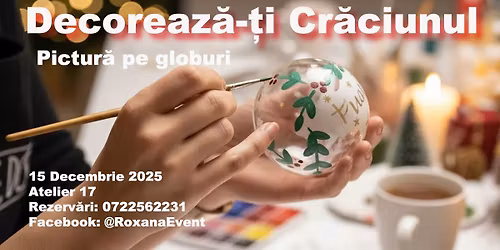 Decoreaz\u0103-\u021bi Cr\u0103ciunul