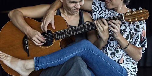 Kaki King & Tamar Eisenman