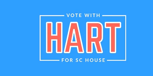 Hart for SC Fundraiser - Save the Date!